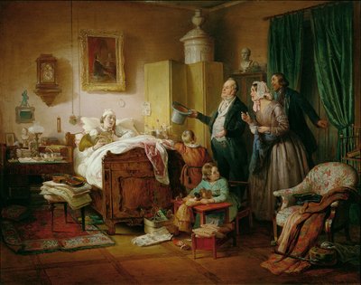 Sairas muusikko tekijältä Eduard Ritter