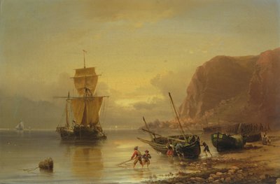 Helgoland tekijältä Eduard Schmidt