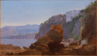 Torquato Tasso, isän talo Sorrentossa tekijältä Eduard Wilhelm Pose