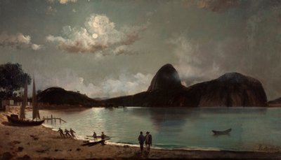 Botafogon ranta tekijältä Eduardo de Martino