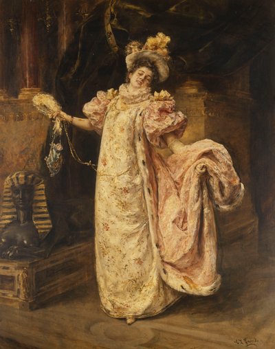 Saapuminen, tekijältä Eduardo Leon Garrido