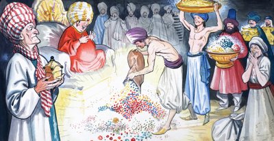 Aladdin tekijältä Eduardo Teixeira Coelho