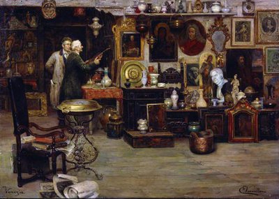Curiosity Shopissa tekijältä Eduardo Vianello