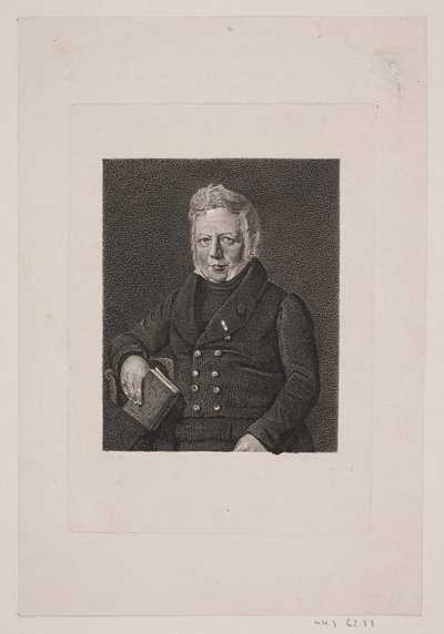 Peter Oluf Brøndsted tekijältä Edvard Fortling
