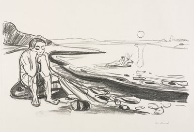  tekijältä Edvard Munch