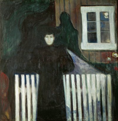 tekijältä Edvard Munch