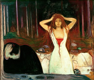  tekijältä Edvard Munch
