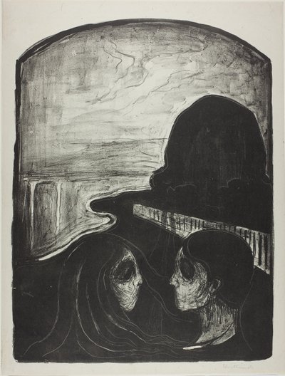 Nähtävyys I tekijältä Edvard Munch