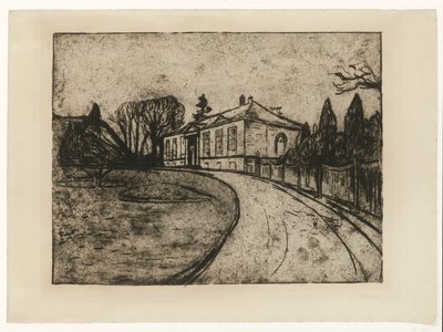  tekijältä Edvard Munch
