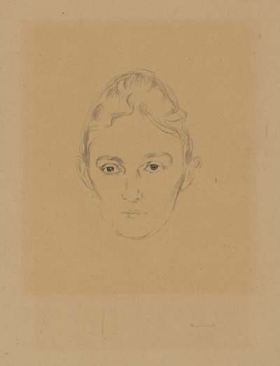  tekijältä Edvard Munch