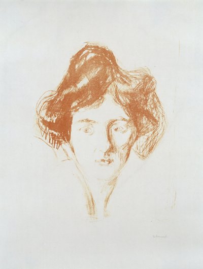  tekijältä Edvard Munch