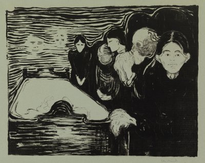  tekijältä Edvard Munch