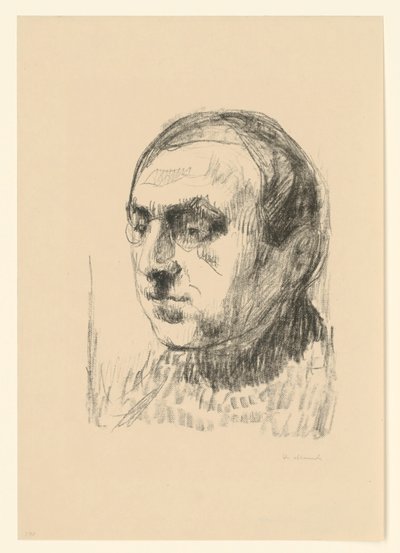 Christian Gierløff tekijältä Edvard Munch