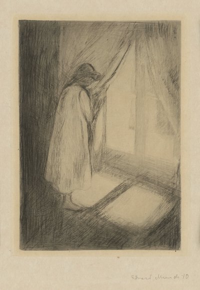  tekijältä Edvard Munch