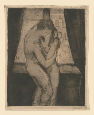  tekijältä Edvard Munch