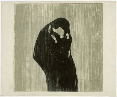  tekijältä Edvard Munch