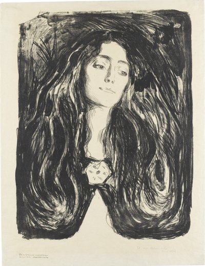  tekijältä Edvard Munch