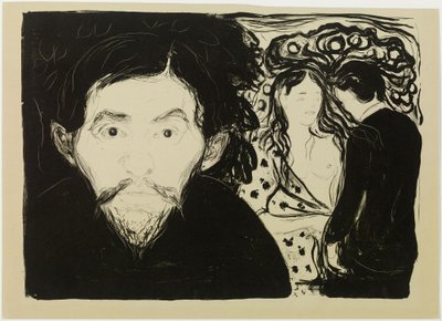  tekijältä Edvard Munch