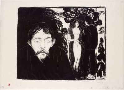  tekijältä Edvard Munch