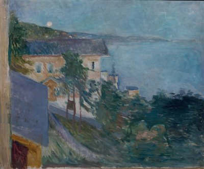 nordstrandilta tekijältä Edvard Munch