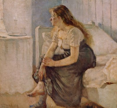  tekijältä Edvard Munch