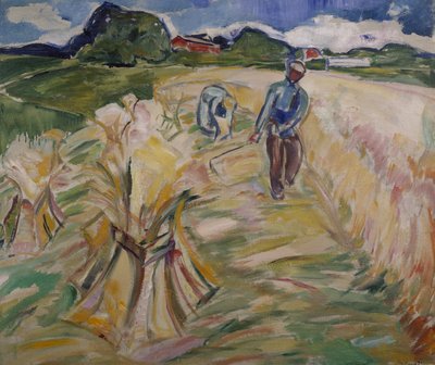  tekijältä Edvard Munch