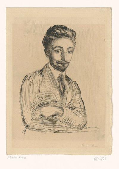 Helge Rode tekijältä Edvard Munch