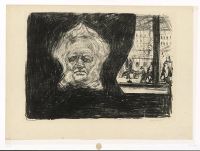  tekijältä Edvard Munch