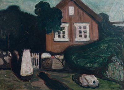  tekijältä Edvard Munch