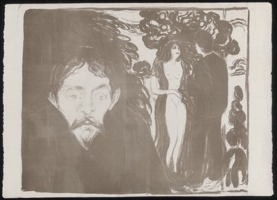 Kateus tekijältä Edvard Munch