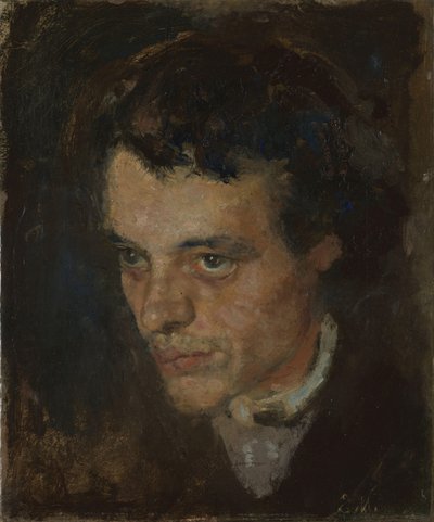 Jorgen Sorensen tekijältä Edvard Munch