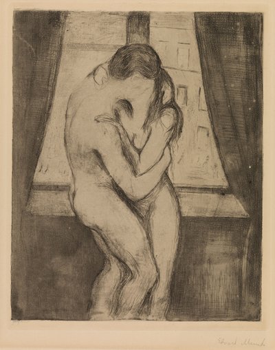  tekijältä Edvard Munch