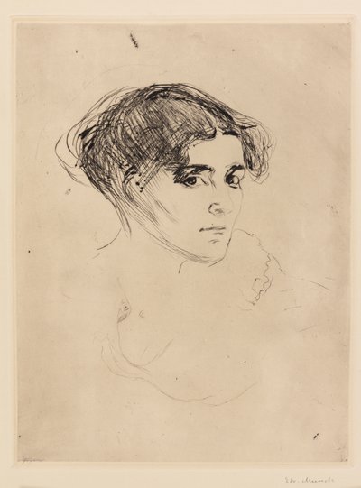 tekijältä Edvard Munch