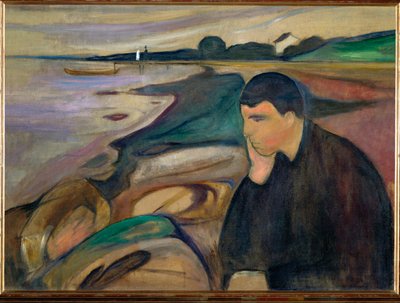  tekijältä Edvard Munch