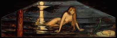 Merenneito tekijältä Edvard Munch