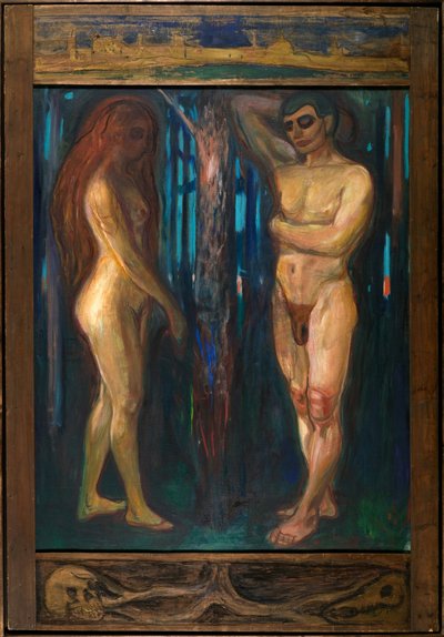 Aineenvaihdunta tekijältä Edvard Munch