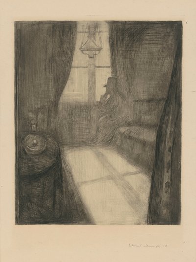  tekijältä Edvard Munch