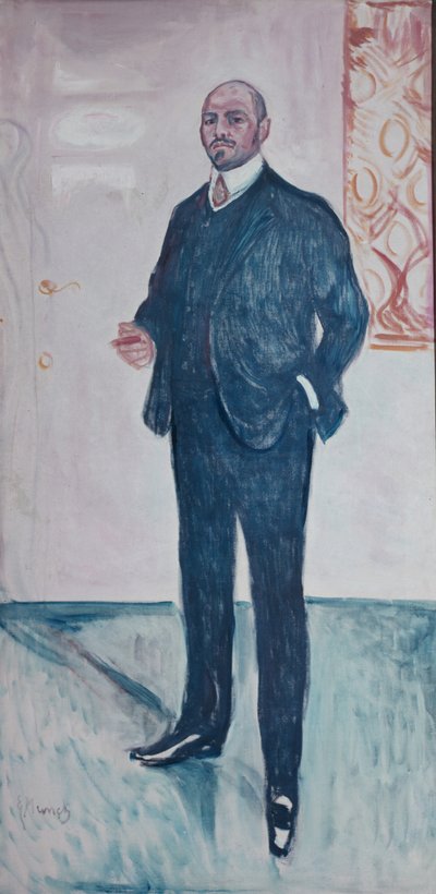  tekijältä Edvard Munch