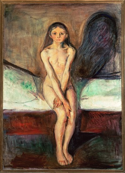  tekijältä Edvard Munch
