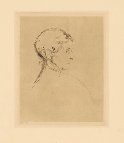  tekijältä Edvard Munch