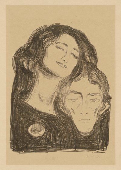  tekijältä Edvard Munch