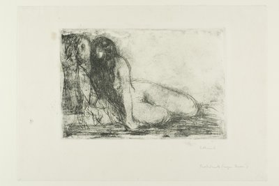 Salaisuus tekijältä Edvard Munch