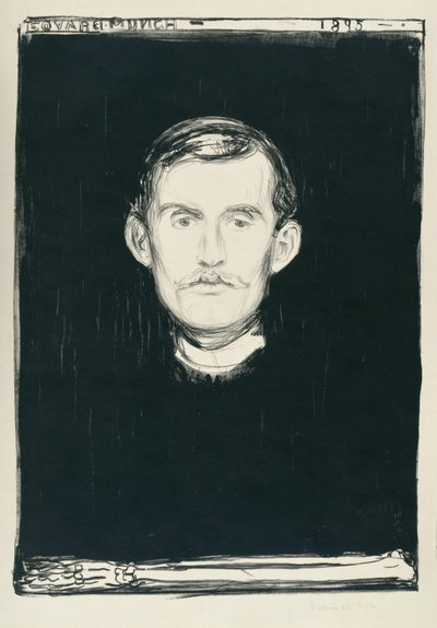  tekijältä Edvard Munch