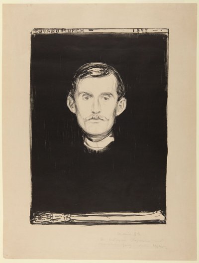  tekijältä Edvard Munch