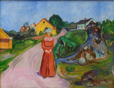  tekijältä Edvard Munch
