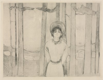  tekijältä Edvard Munch