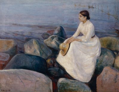  tekijältä Edvard Munch