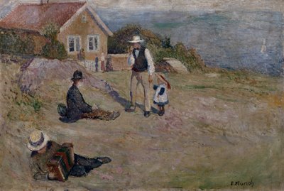  tekijältä Edvard Munch