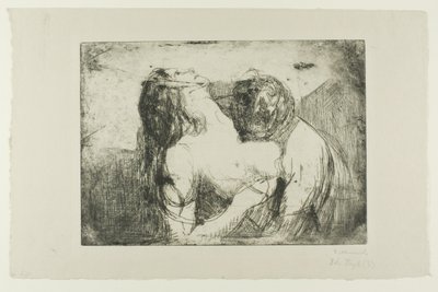 Purema tekijältä Edvard Munch