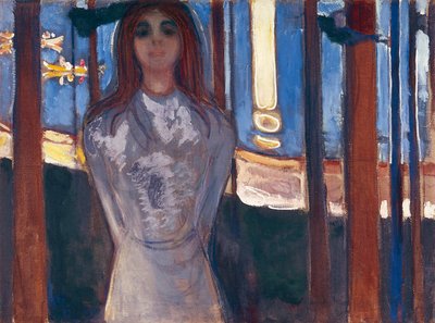 Ääni / Kesäyö tekijältä Edvard Munch